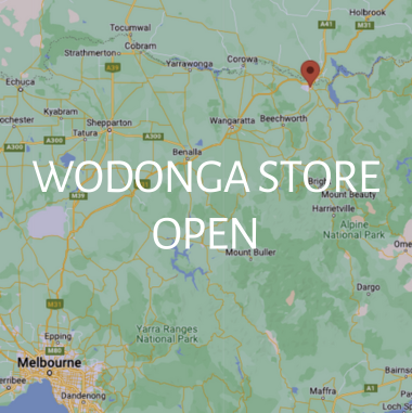 Wodonga Store Open